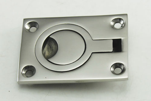 Tirador para barco - MM0942-0001 - Qingdao K-Wing Industry Co., Ltd - a ras / de acero inoxidable