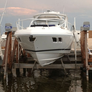 Ascensor de barcos - Platinum - IMM Quality Boat Lifts, Inc. - para montar sobre pantalán / de aluminio