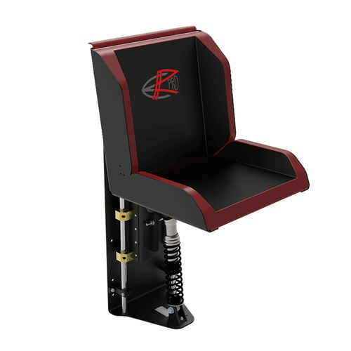 Asiento piloto - CH-T4 - ERPRO PC - para barco / para barcos de gran velocidad / ajustable