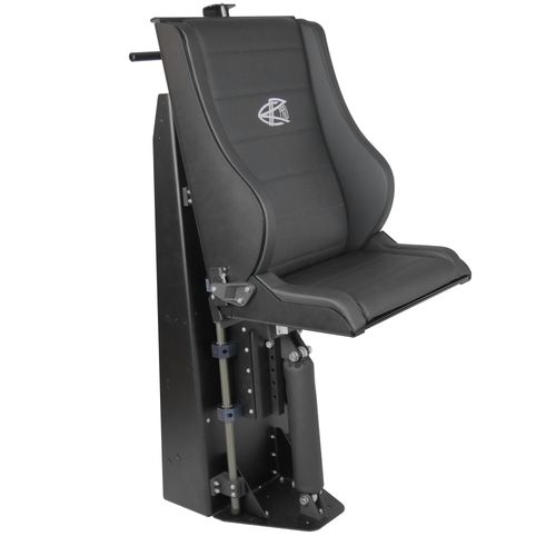 Asiento piloto - CH-T3s - ERPRO PC - para barco / para barcos de gran velocidad / abatible