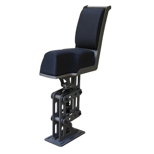 Asiento piloto - J-MIL - ERPRO PC - tipo jockey / para barco / para barcos de gran velocidad
