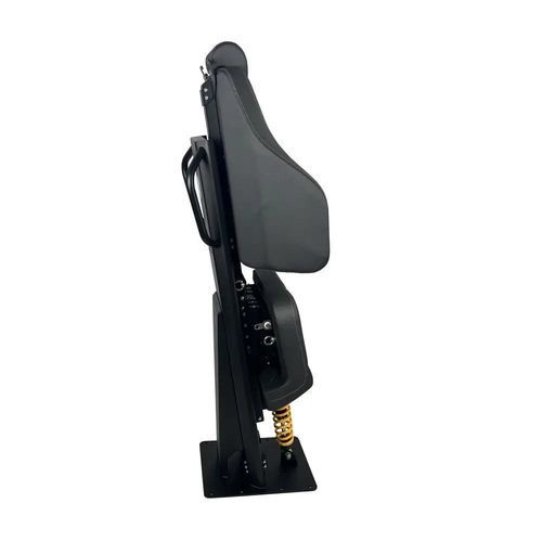 Asiento envolvente - CH-T7 - ERPRO PC - tipo jockey / para barco / para barco de uso profesional