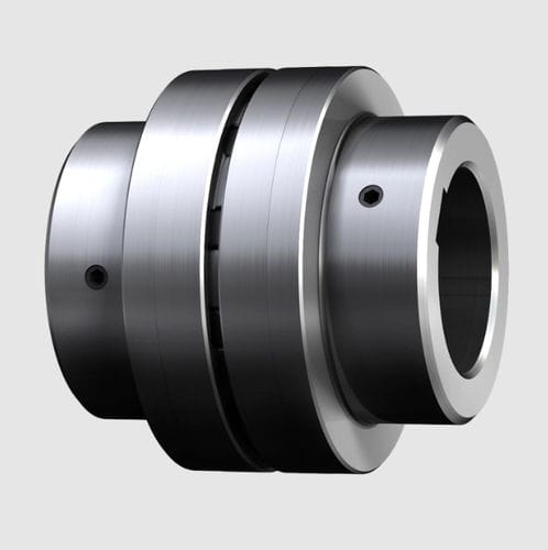 Acoplamiento mecánico flexible - POLY-NORM® AR - KTR - flexible a la torsión / para buque / ATEX