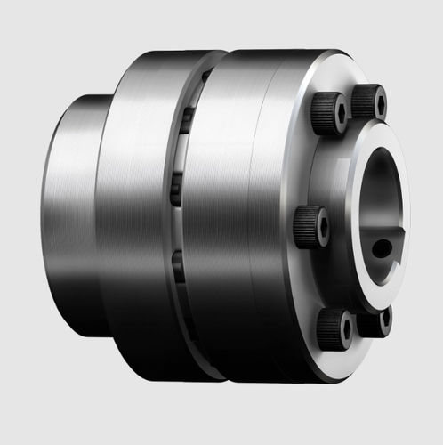 Acoplamiento mecánico flexible - POLY-NORM® ADR - KTR - flexible a la torsión / de enlace elastómero / para buque
