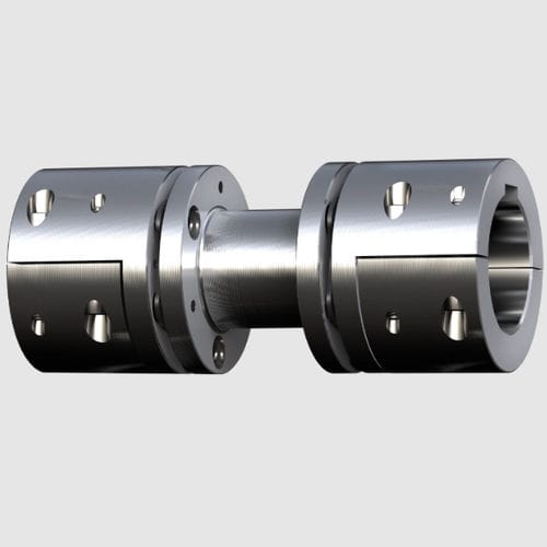 Acoplamiento mecánico rígido - RIGIFLEX®-N A-H - KTR - para buque / ATEX / compacto