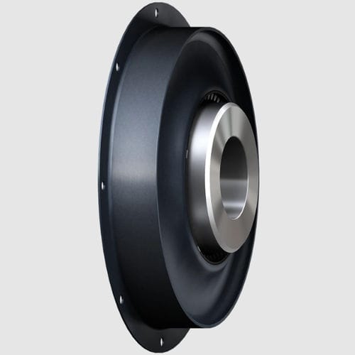 Acoplamiento mecánico flexible - SINULASTIC® B - KTR - brida / de enlace elastómero / para buque