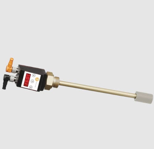 Interruptor de nivel electrónico - NVT-E - KTR - para barco / para depósito