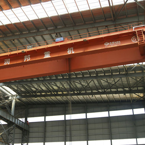 Puente grúa para astillero naval - GENMA SOLUTION - para puertos y terminales