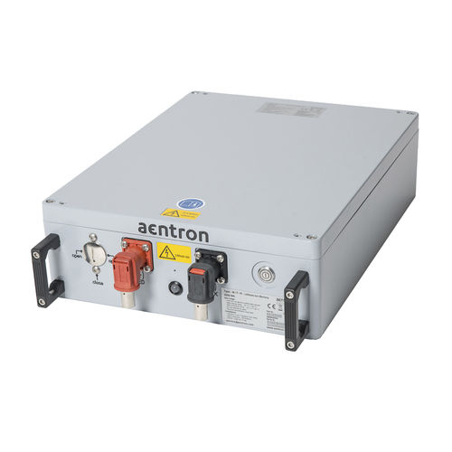 Batería marina - A48020M - AENTRON GMBH - 48 V / litio / de iones