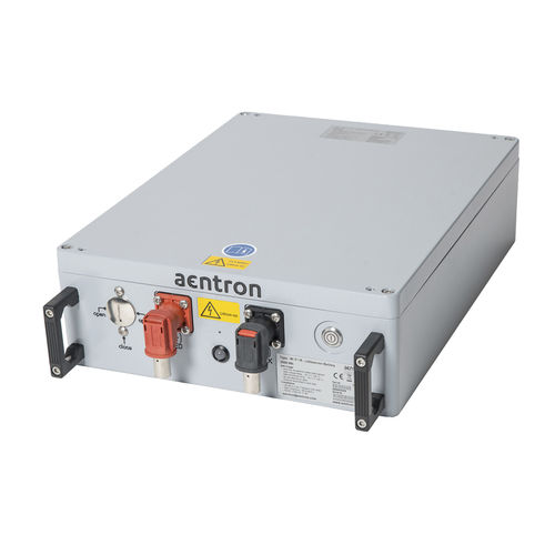 Batería marina - A24020R - AENTRON GMBH - 24 V / litio / de iones