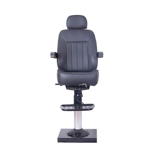Asiento para operador - LGCY-03 - Qilin Marine international co., Ltd - para barco de uso profesional / para buque / con reposabrazos
