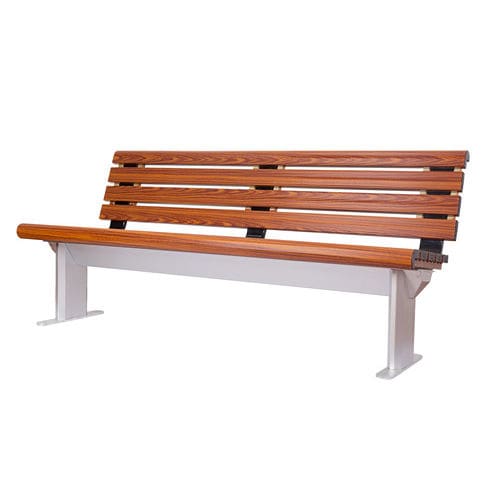 Banco para buque de pasajeros - LGZY-08 - Qilin Marine international co., Ltd - para 2 personas