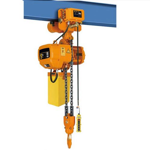 Polispasto de cadena - High Quality  - Henan Weihua Heavy Machinery Co., LTD - eléctrico / monorriel / compacto