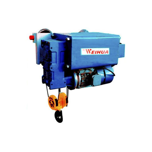Polispasto con cable - Top quality - Henan Weihua Heavy Machinery Co., LTD - eléctrico / monorriel