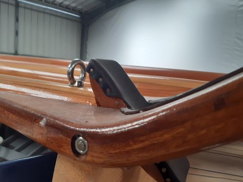 Bocina - WoodSpars