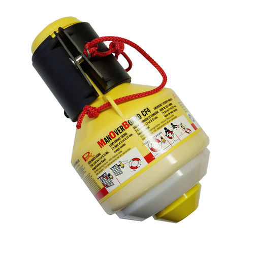 Fumígeno naranja - 1-1247800 - PyroPol GmbH - para buque / SOLAS / MED