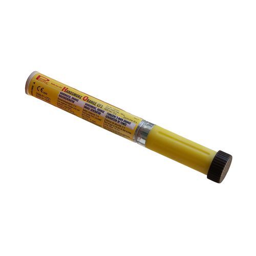 Fumígeno naranja - 2-1304500 - PyroPol GmbH - para barco
