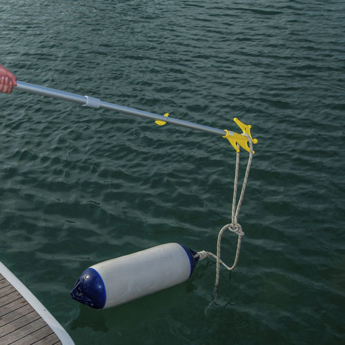 Bichero para barco pasa-cabos - Dockhook Standard - Boatasy