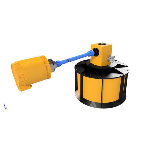 Propulsor fijo - Steerable Jet - Hydromaster - externo / para barco / hidrojet