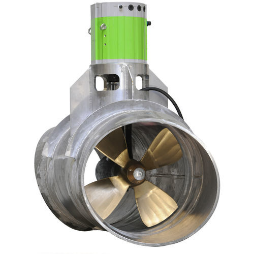 Propulsor transversal - Hydromaster - de túnel / para barco / CA