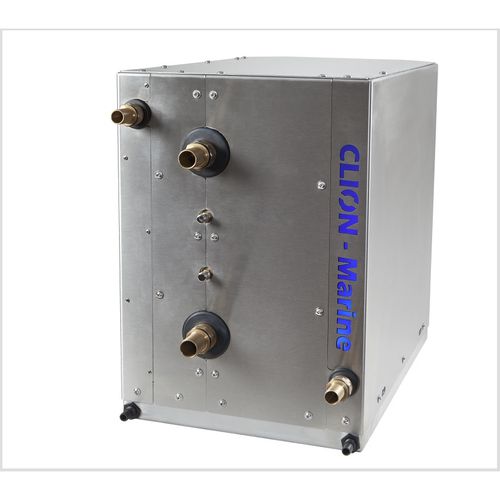 Enfriador de agua para buque - Stream Marine