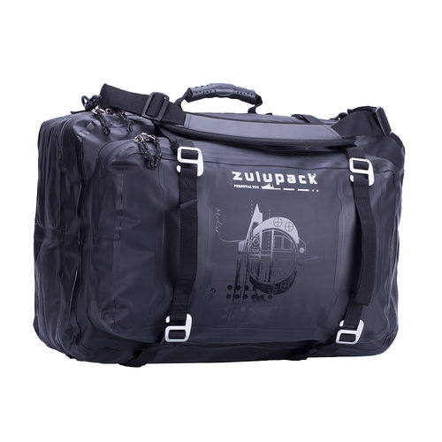 Bolsa estanca - ANTIPODE 45 - ZULUPACK - multiusos / para canoa y kayak / de windsurf