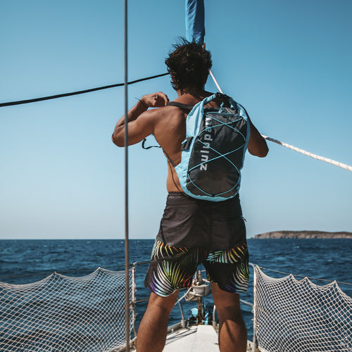 Mochila estanca - QUOKKA 12 - ZULUPACK - multiusos / para canoa y kayak / para tabla de stand-up paddle