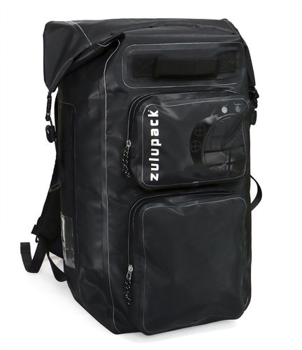 Mochila estanca - NOMAD 60 - ZULUPACK - multiusos / para canoa y kayak