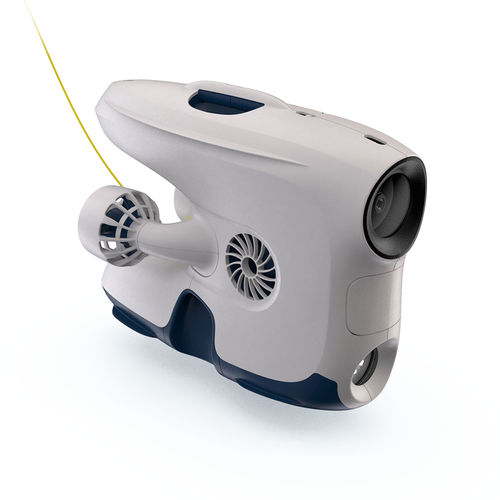 Drone marino subacuático patrullero - Blueye Pioneer - BLUEYE ROBOTICS AS - teledirigido