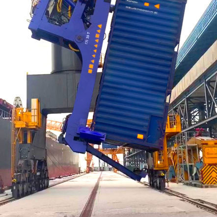 Spreader para contenedores - NK419M - NK TEHNOLOGIJA