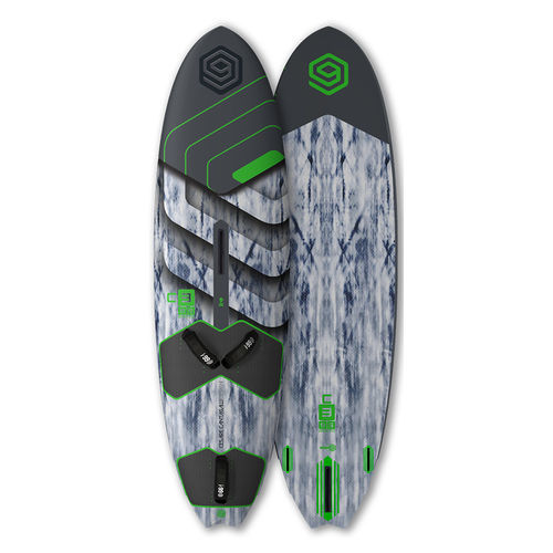 Tabla de windsurf de wave - C3 - I-99 - rápida / de freestyle / de slalom
