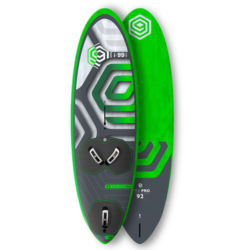 Tabla de windsurf de wave - STYLE PRO  - I-99 - de freestyle / de velocidad