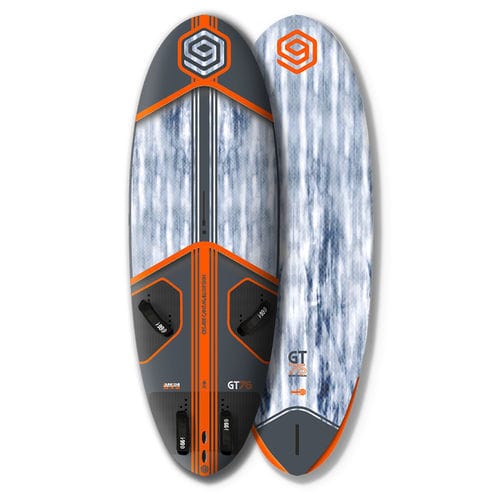 Tabla de windsurf de freeride - GRAND TOUR - I-99 - rápida / de velocidad / de slalom