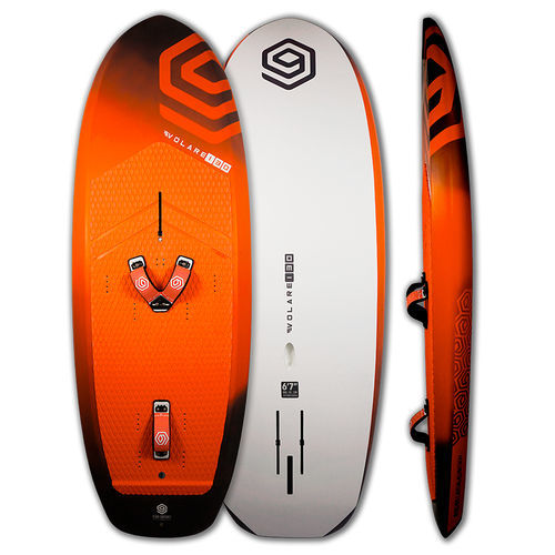 Tabla de windsurf de freeride - Volare 130 - I-99 - allround / con foil