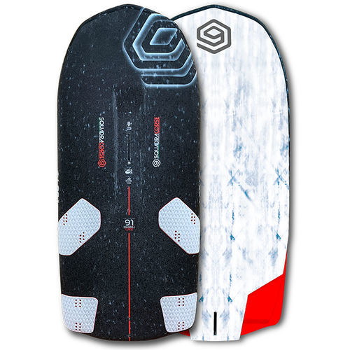 Tabla de windsurf de velocidad - Squadra Corse X91 - I-99 - de slalom / de carbono / con foil