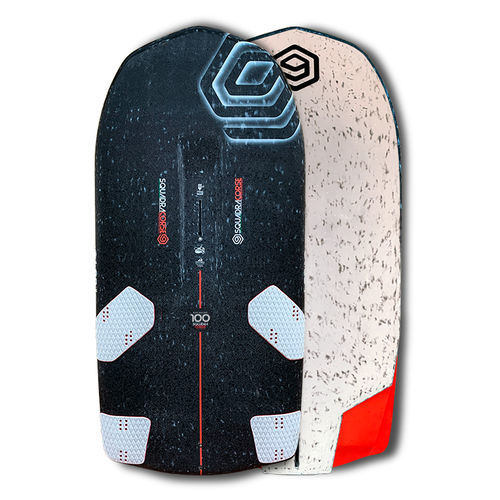 Tabla de windsurf de deporte - Squadra Corse X100 - I-99 - de velocidad / de slalom / de carbono