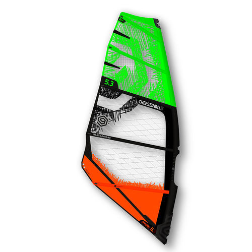 Vela de windsurf de wave - CHEESEROLL 5	 - I-99 - 5 sables