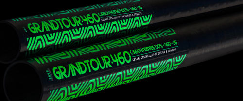 Mástil para tabla de windsurf - GT80 - I-99 - SDM / de carbono / de freeride