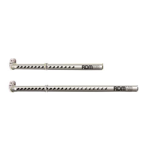 Extensión de pie de mástil RDM - I-99 - SDM / aluminio / de windsurf