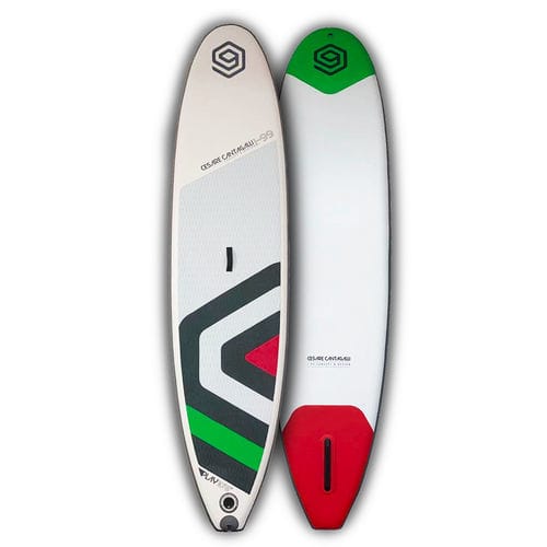Tabla de SUP hinchable - AIR 10’6″ - I-99 - allround / para adulto / 1 persona