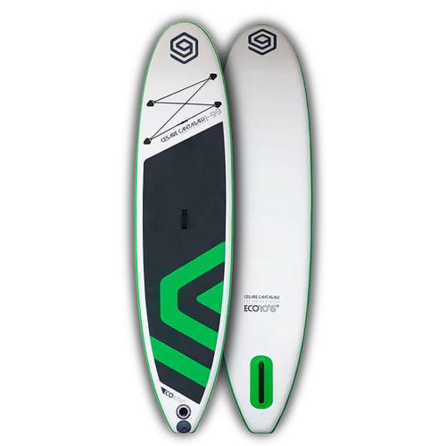 Tabla de SUP hinchable - 10’6” ECO - I-99 - allround / para adulto / 1 persona