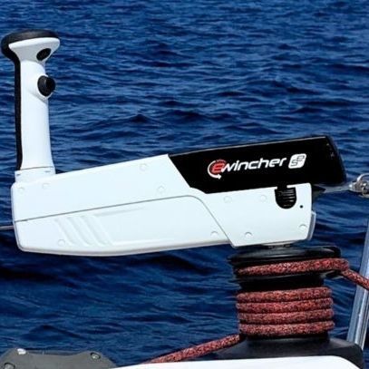 Manivela de winch eléctrica - SE  - Ewincher