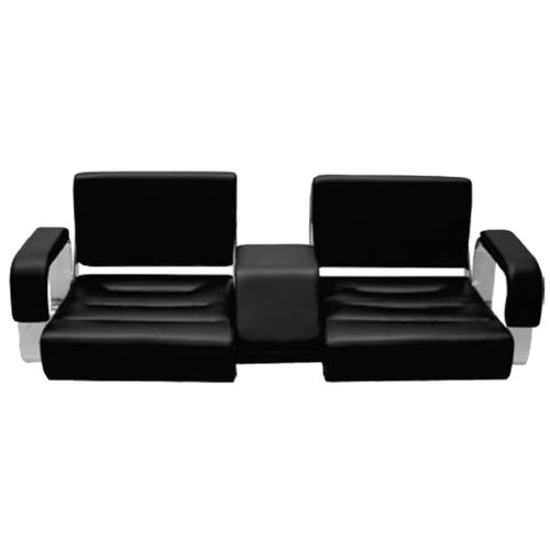 Asiento piloto - DUBHE MODULAR - Ros Industrie srl - para barco / con reposabrazos / respaldo abatible
