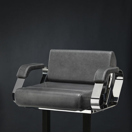 Asiento piloto - Dubhe  - Ros Industrie srl - para barco / con reposabrazos / respaldo abatible