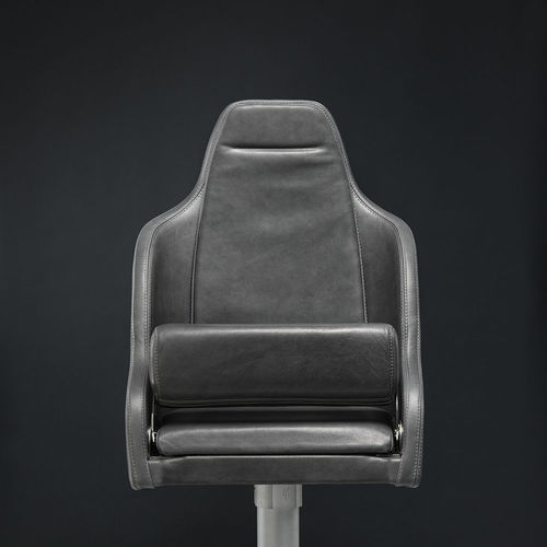 Asiento piloto - Alcor GT - Ros Industrie srl - envolvente / para barco / respaldo alto