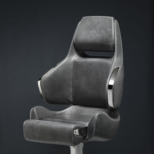 Asiento piloto - Alioth - Ros Industrie srl - para barco / para barco offshore / para yate