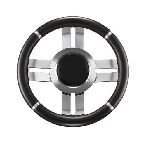 Volante para barco de motor de acero inoxidable - Ros Industrie srl