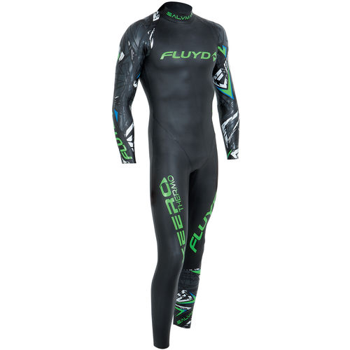 Traje húmedo para apnea - ZEERO THERMO - SALVIMAR s.r.l. - de una pieza / 1.5 mm / unisex