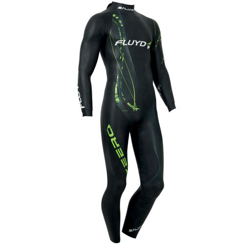 Traje húmedo para apnea - ZEERO - SALVIMAR s.r.l. - de una pieza / 0.5 mm / unisex