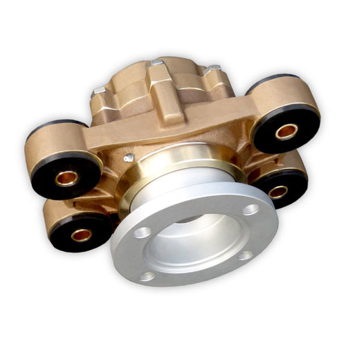 Cojinete para barco - RGF - Reggiani Nautica - de tope